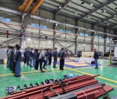 경산 진량 보일러생산업체 (주)규원테크 발전,무사고 안전기원제