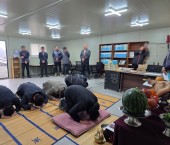 경북 고령 HC동화주택 공사현장 안전기원제