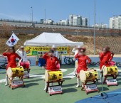 (사)한국외발자전거협회 대구팔공클럽 시륜제