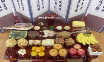 제사기본 1호(기본상)