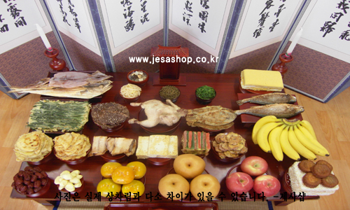 25년설차례상(예약마감)